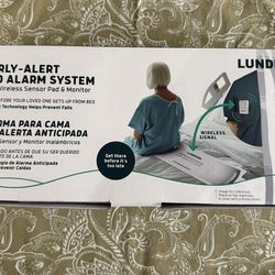 Lunderg Early-Alert Bed Alarm System