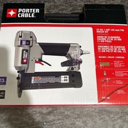 Porter Cable Pin Nailer Kit