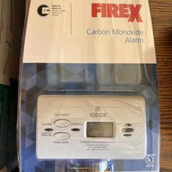 Kiddie Carbon Monoxide Alarm