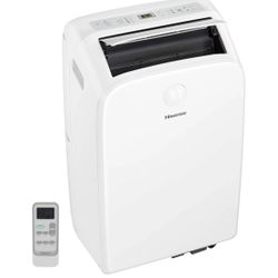 550 Sqft Hisense Portable Air Conditioner 