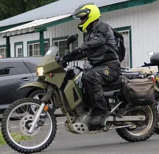 2003 Kawasaki Klr650