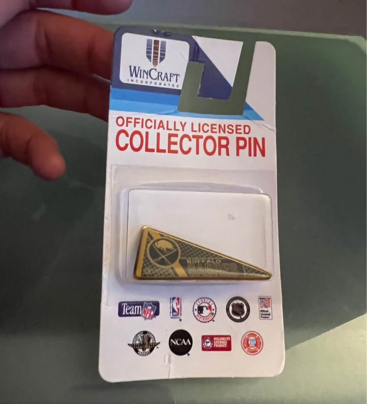 Buffalo Sabres Little Pin