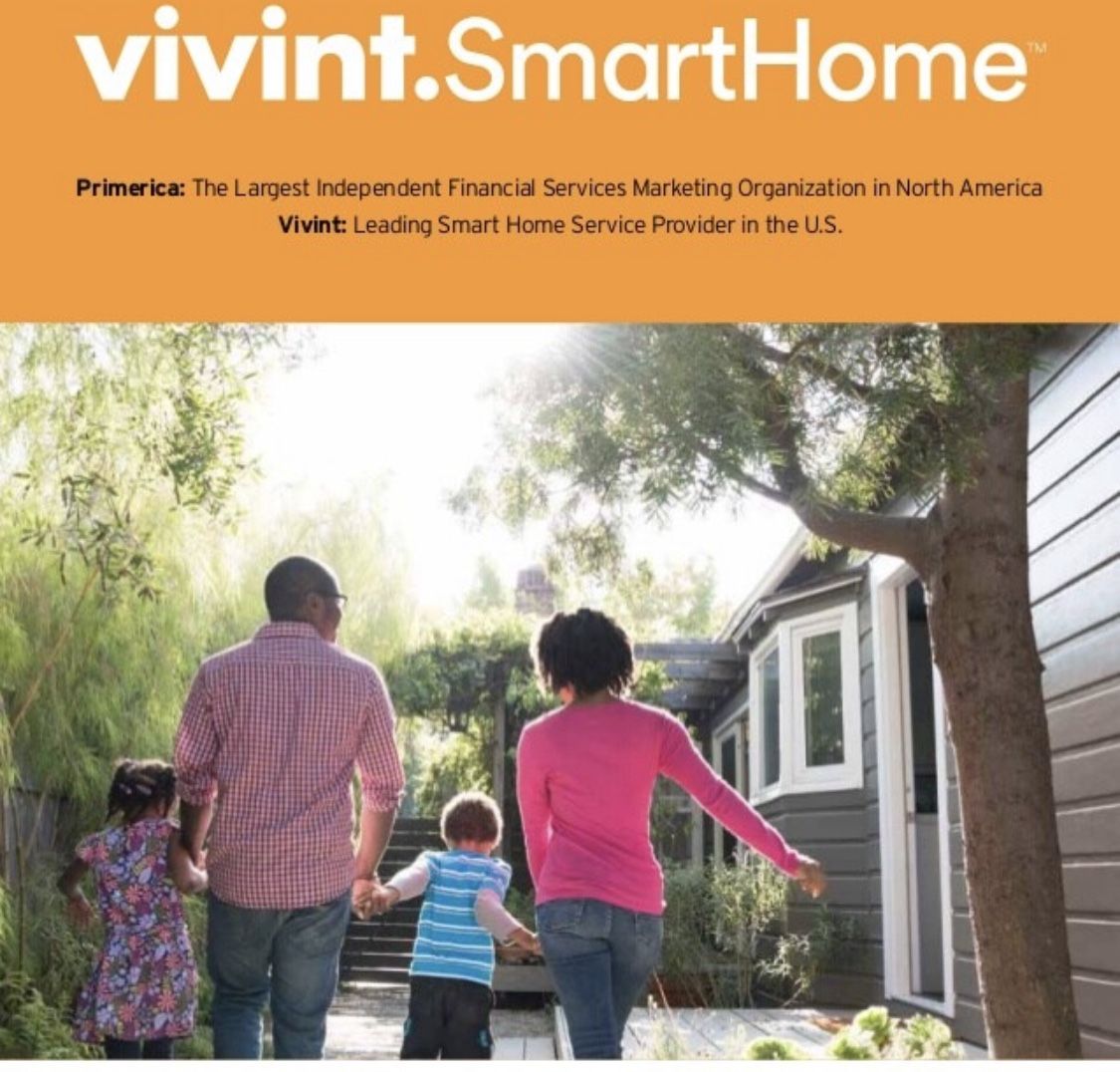 Vivint Home Security Special