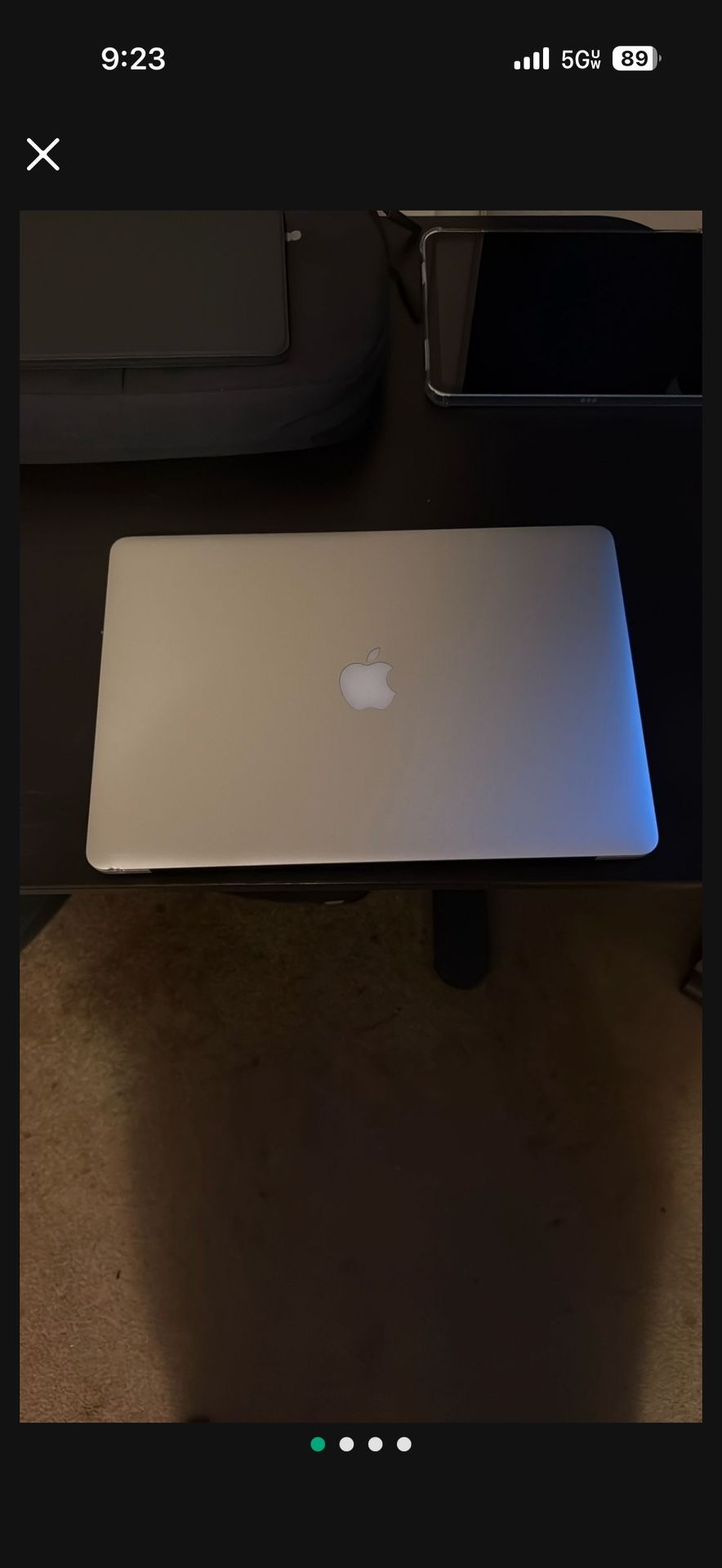 MacBook Pro 15”