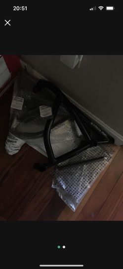 Crazy iron Stunt Cage