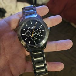 Coach Watch