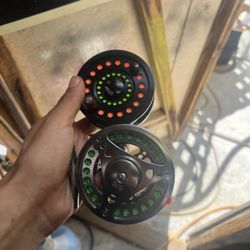 Fly Fishing Reels