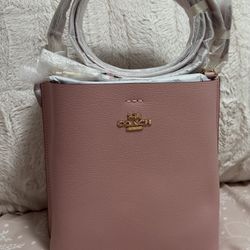 Coach Bag Pink 