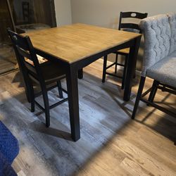 5 Piece  dining table