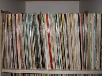 Vinyl Records
