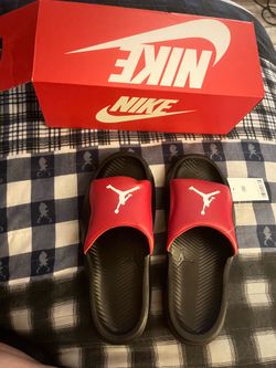 Jordan slides