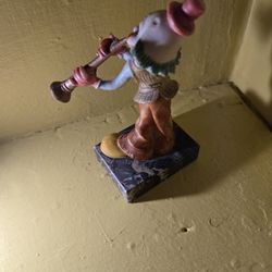 Clown Statue