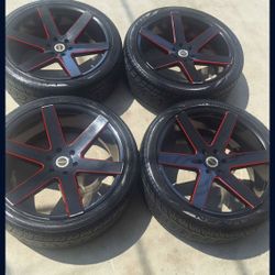 Rims for Chevrolet R24