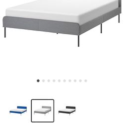Queen sized Bed frame Ikea 