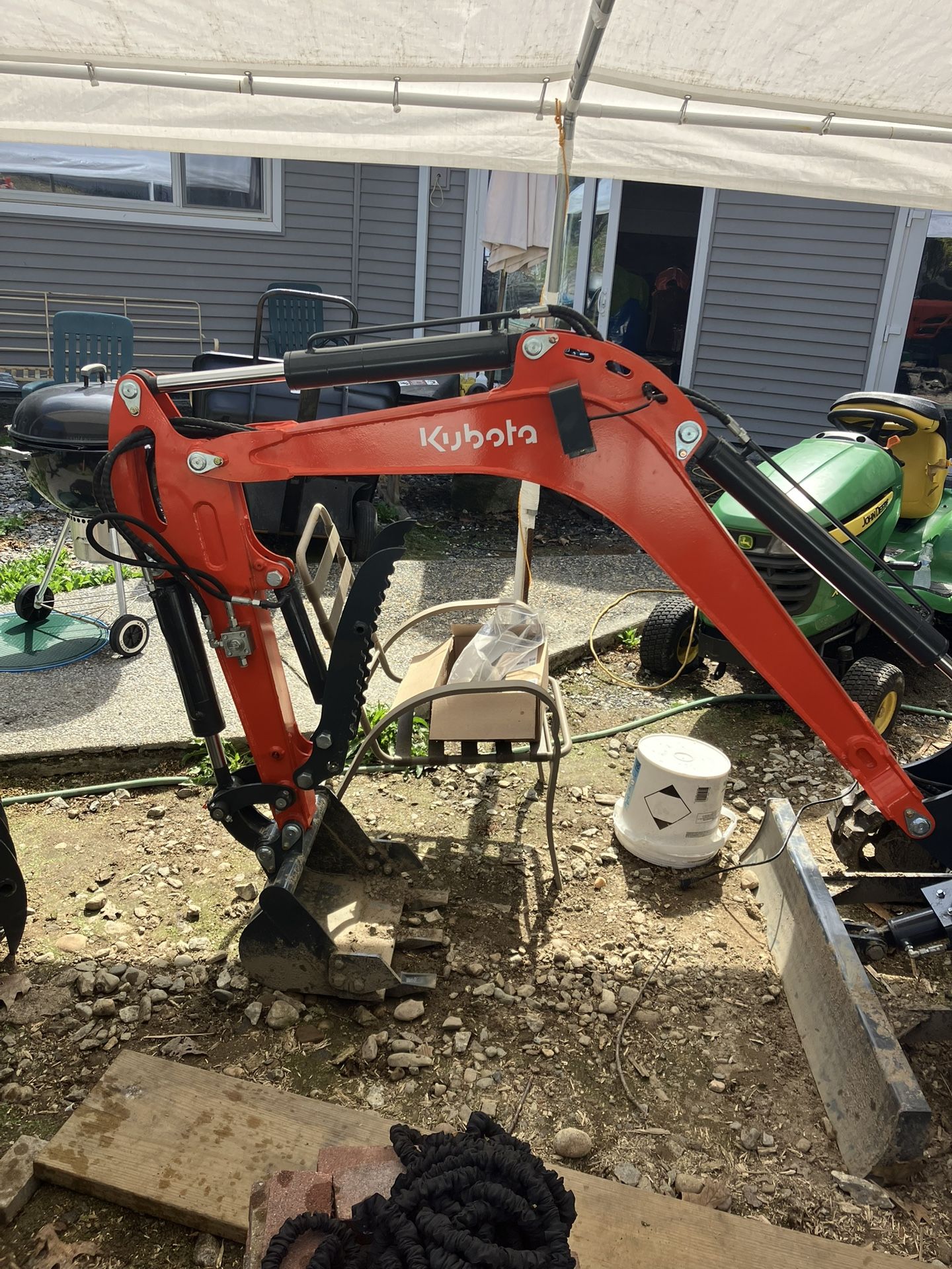 Excavation Services