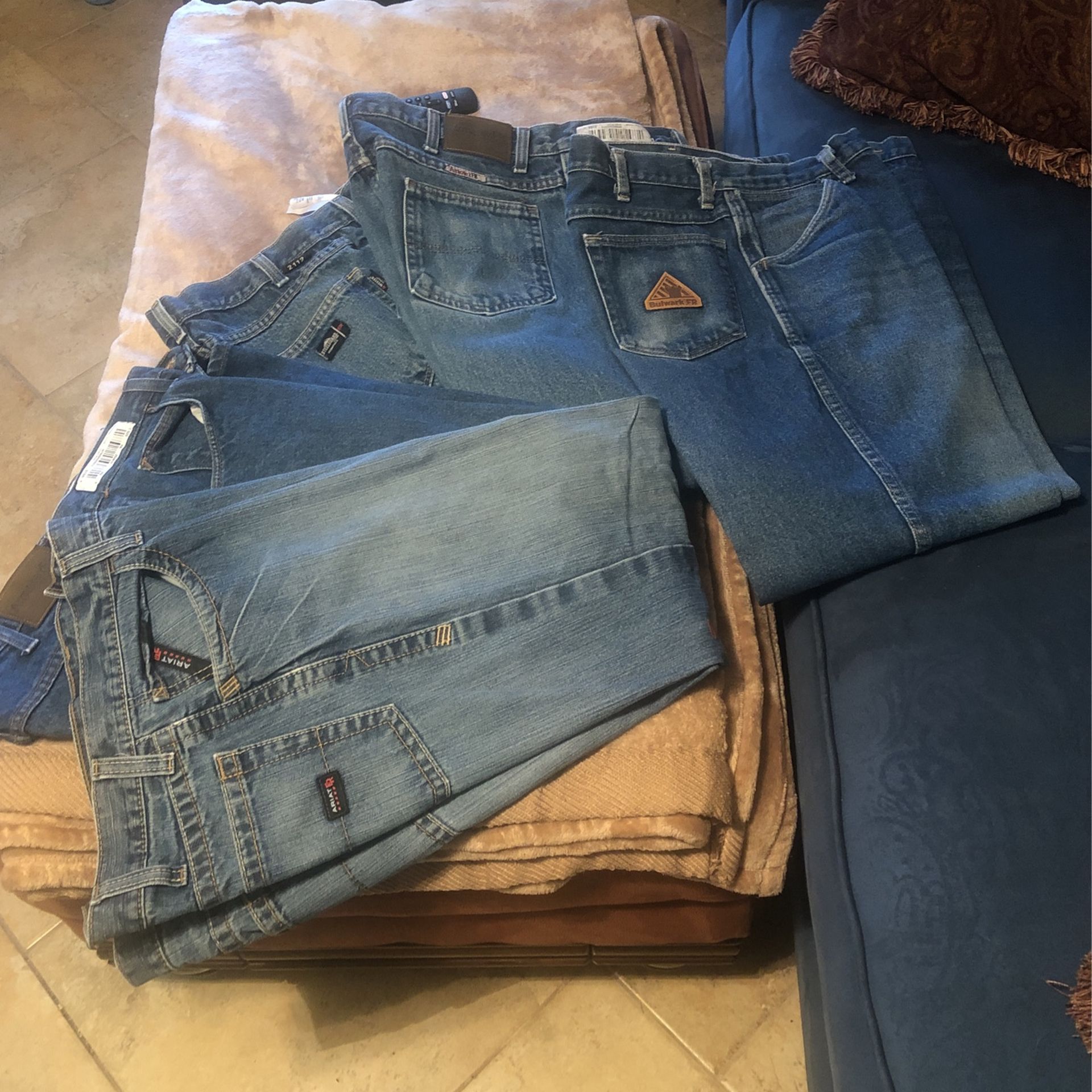 FRS 5- 34 By 32 4- 34by 36 $20ea