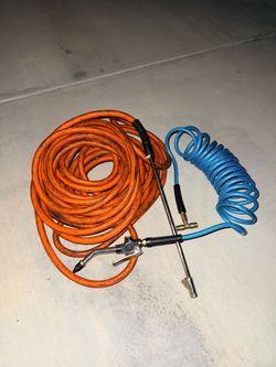 Air hoses for semi truck