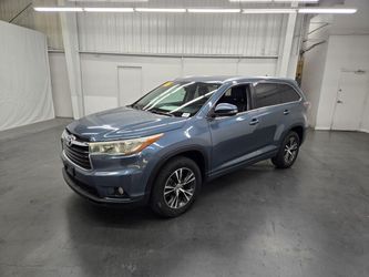 2016 Toyota Highlander