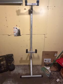 Gravity Bike Stand