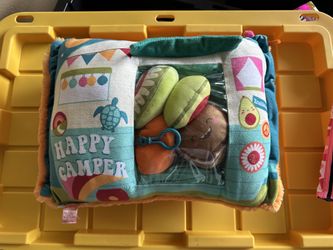 Cuddle Pal Peek N’ Pals Pillow 