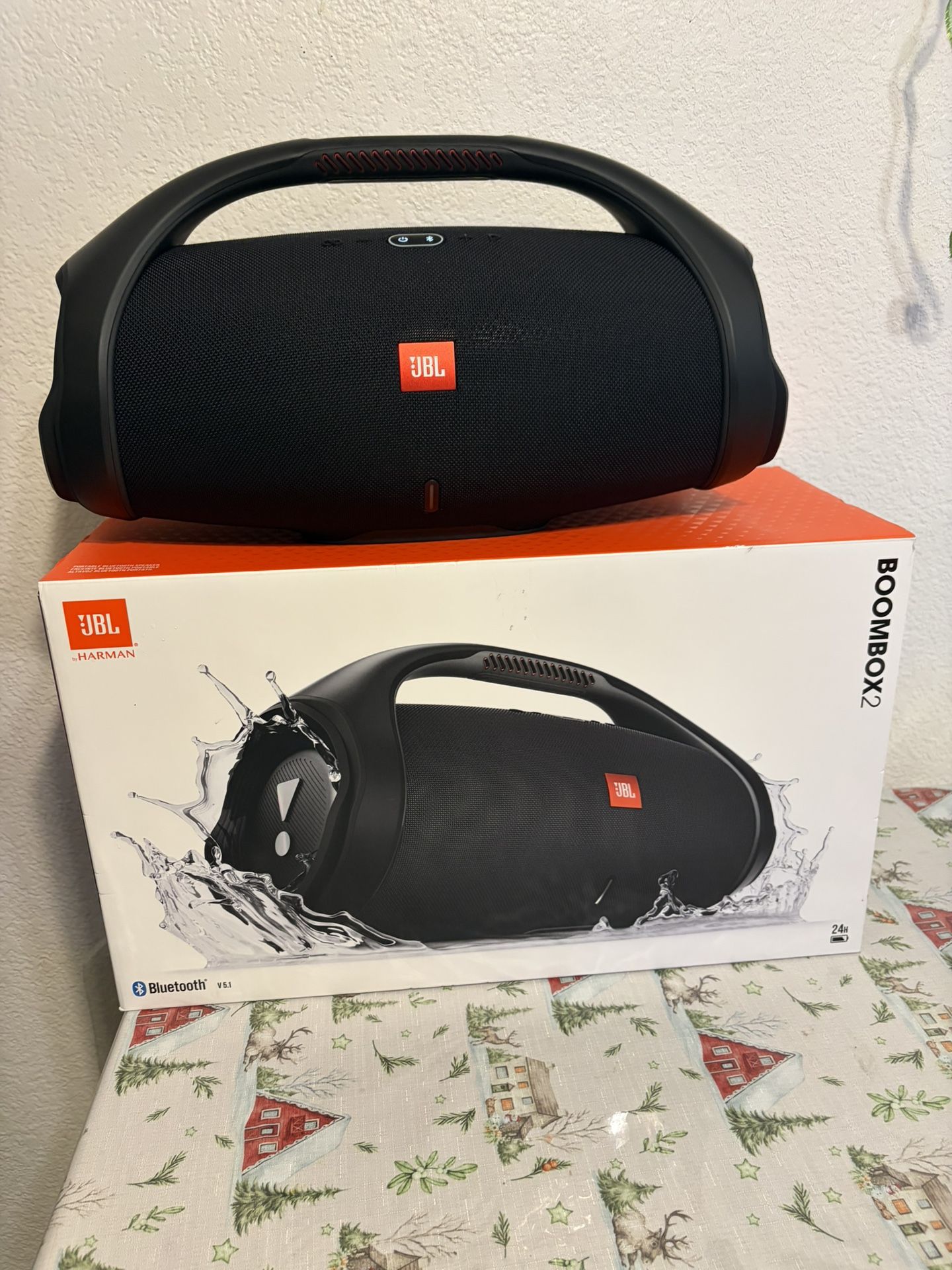BRAND NEW JBL BOOMBOX2