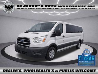 2017 Ford Transit-350
