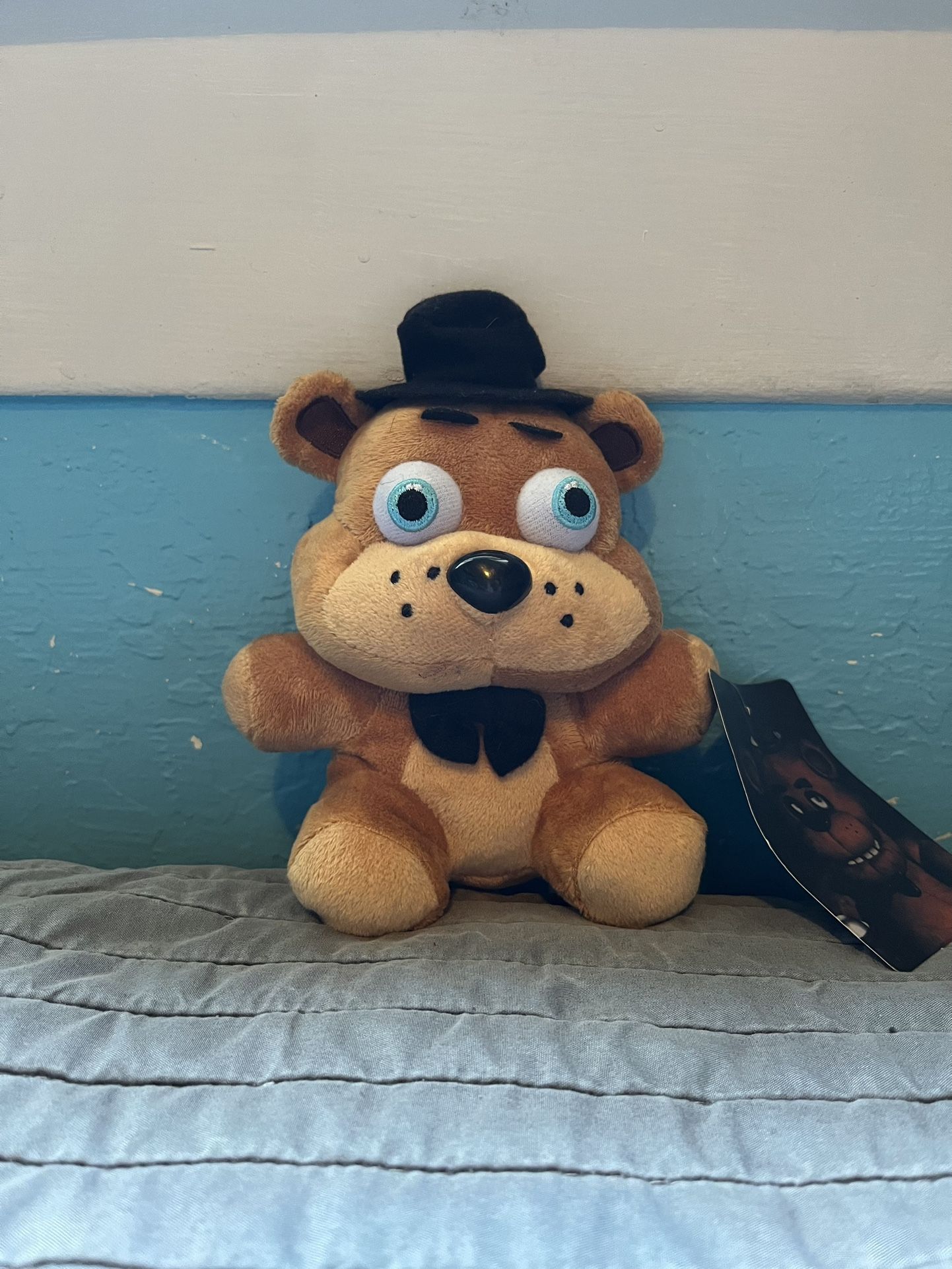 FNAF Freddy Plush