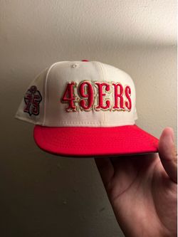 49ers fitted hat size 7 5/8