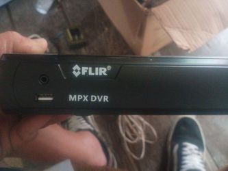 Commercial grade camera DVRs