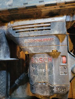 bosch hammer
