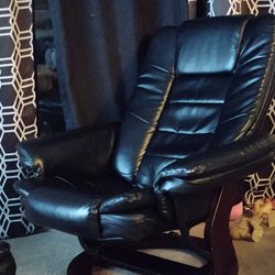 Leather Chair