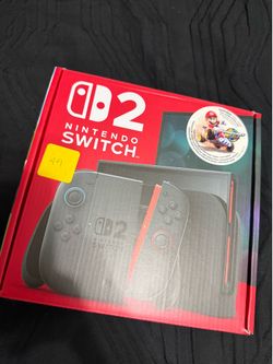 Nintendo Switch 2 Bundle