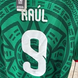 Mexico Soccer Jersey