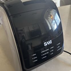 Saki Breadmaker