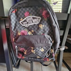 Vans Back Pack