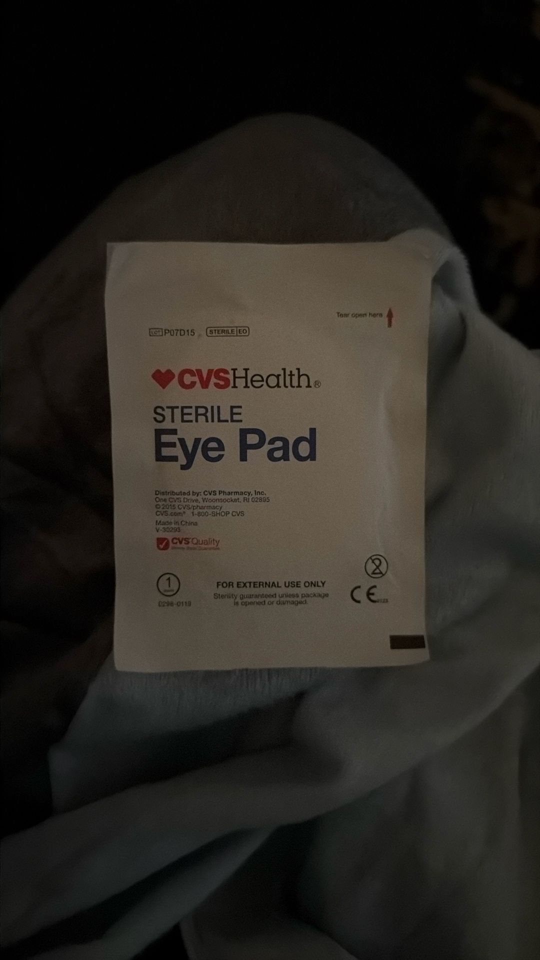 New i Pad Never Open First Taker