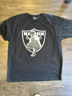 The Nation Skeleton Graphic T-Shirt