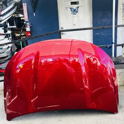 Kia Sorento 2021-2023 hood Oem