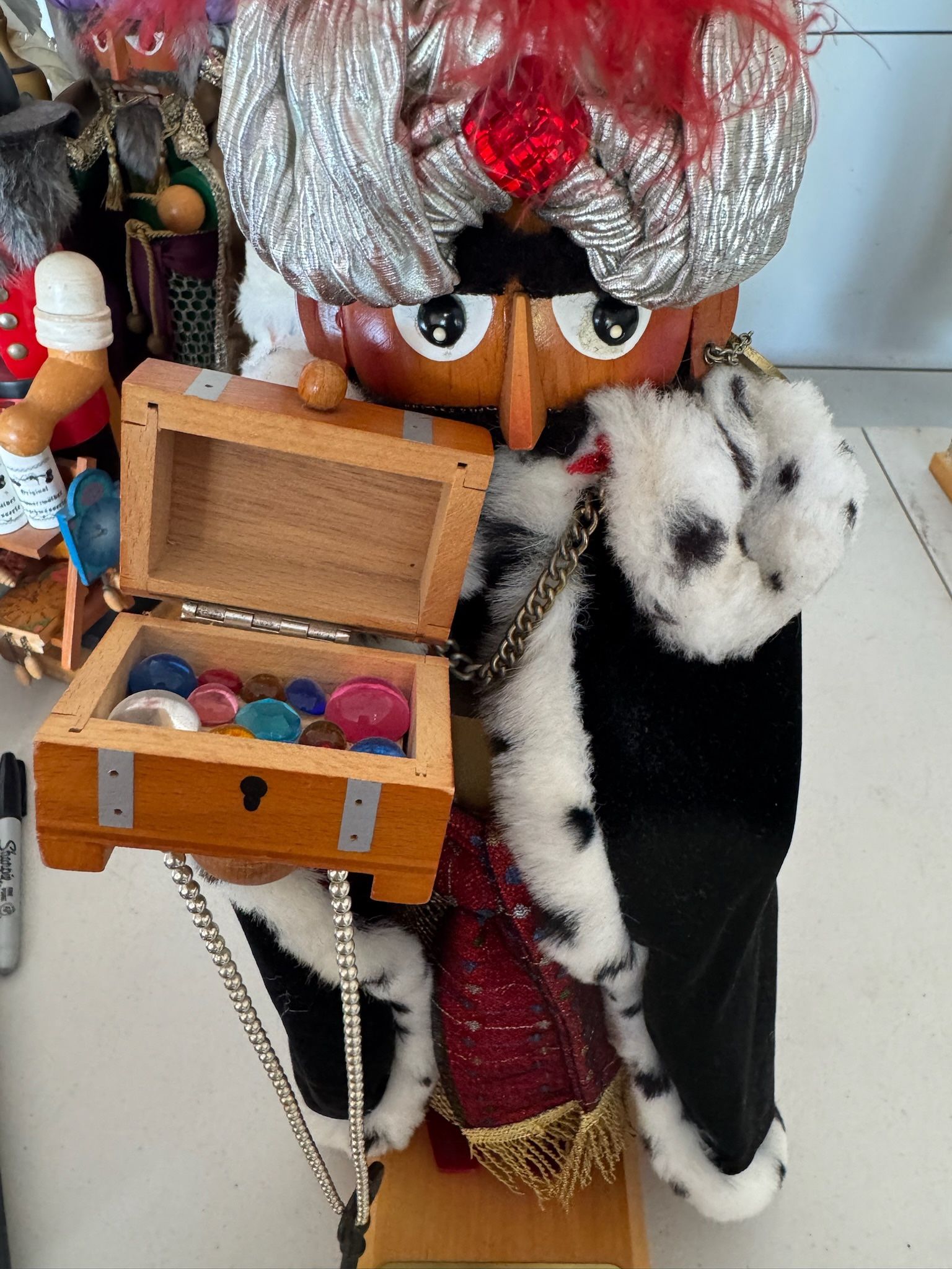 Steinbach & Ulbricht Nutcracker & Ornament Collection