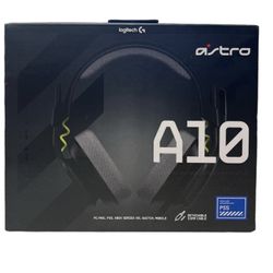 Logitech Headphone A10