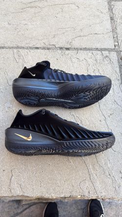 New Nike Gt cut 4 black anthracite basketball shoes Men’s 10