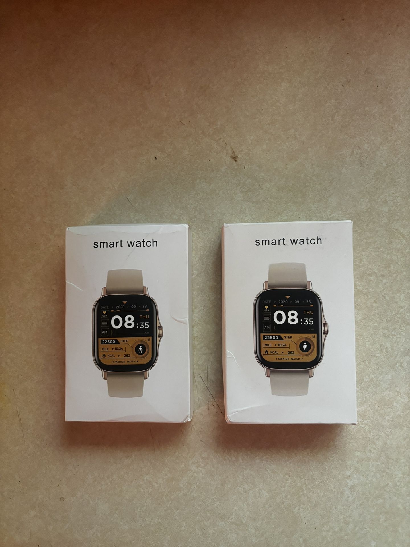🚨 His & Hers Smartwatch Bundle – $50! 🚨 