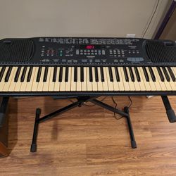 Keyboard Piano - Technics SX-KN501