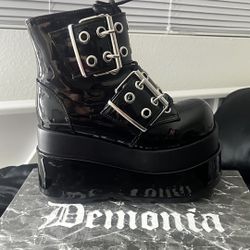 Demonia Boots 