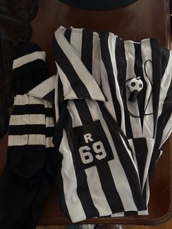 Soccer referee dress size M/L