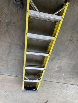 6ft Ladder