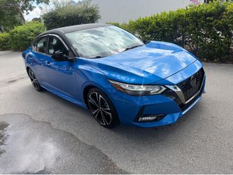NISSAN SENTRA 2020