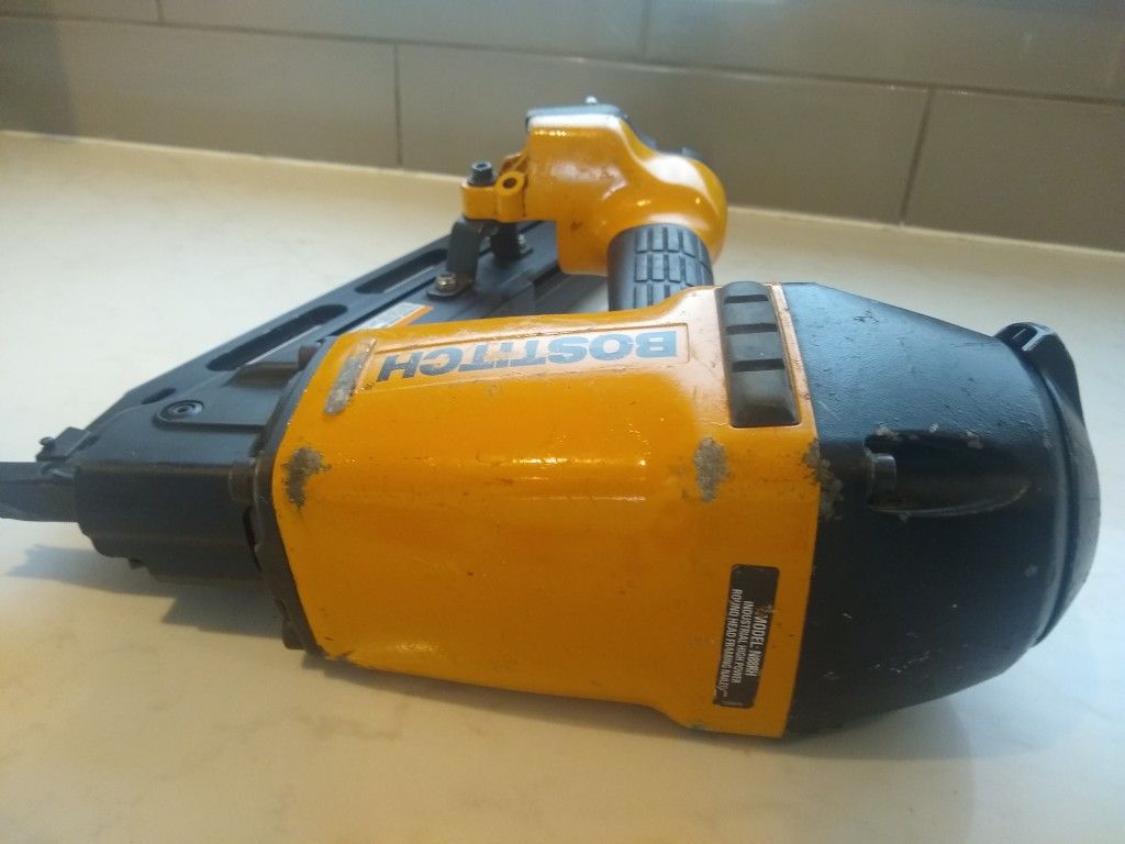 Bostitch framing nailer N88RH, like hitachi, dewalt, paslode, senco for