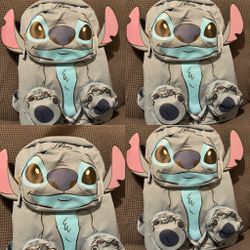 Stitch Backpack 