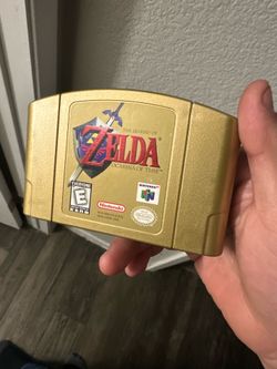 Zelda ocarina of time